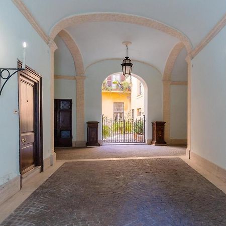 Rome As You Feel - Charming Loft Campitelli In Navona Eksteriør billede