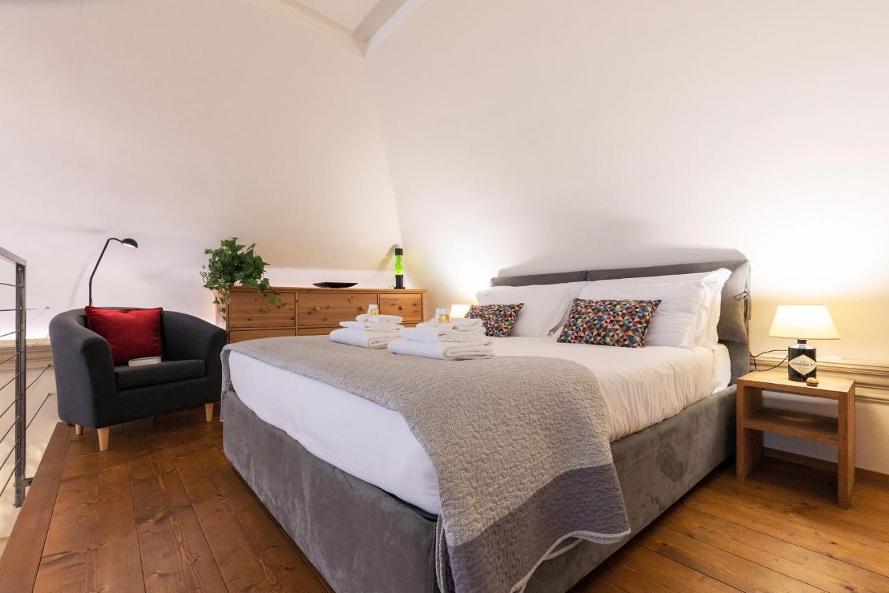 Rome As You Feel - Charming Loft Campitelli In Navona Eksteriør billede