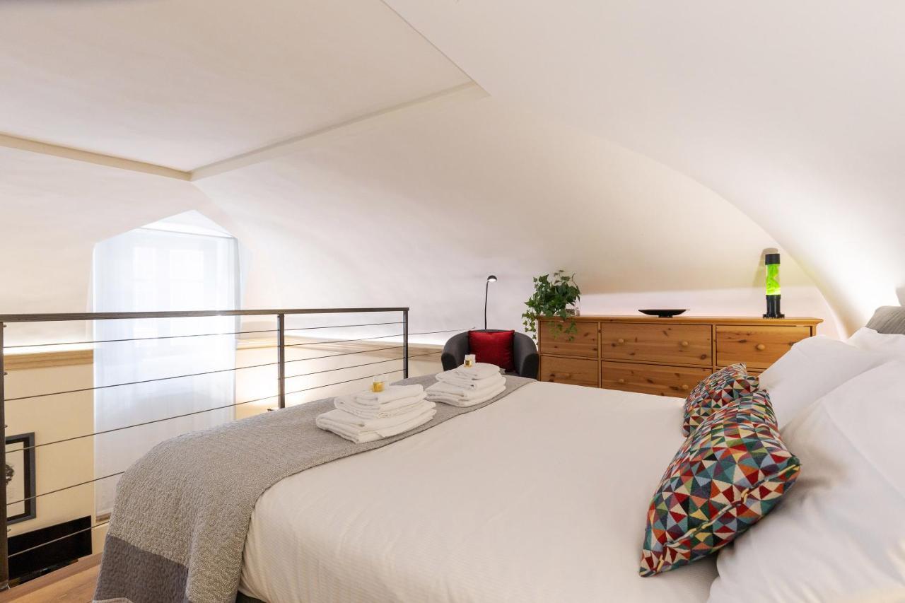 Rome As You Feel - Charming Loft Campitelli In Navona Eksteriør billede