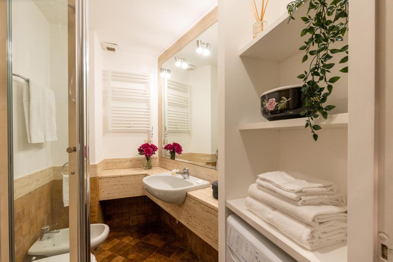 Rome As You Feel - Charming Loft Campitelli In Navona Eksteriør billede