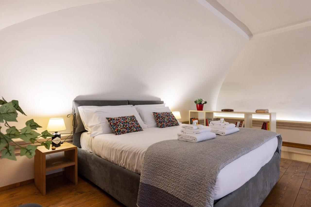 Rome As You Feel - Charming Loft Campitelli In Navona Eksteriør billede